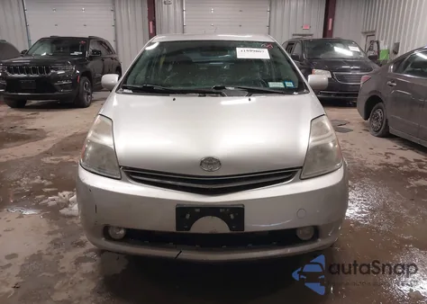 2009 Toyota Prius z USA, uszkodzony, nr VIN JTDKB20U893473609